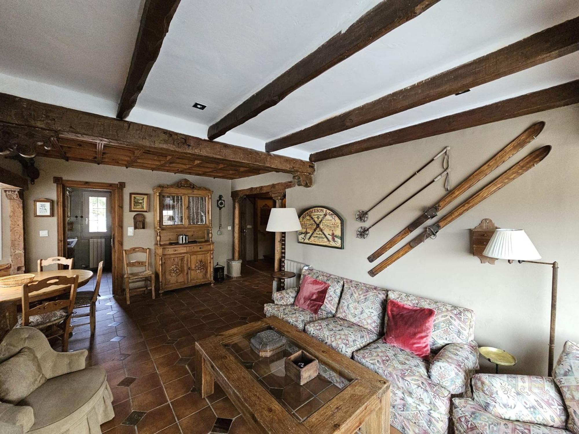 Imeda Casa Los Pinos シエラネバダ エクステリア 写真