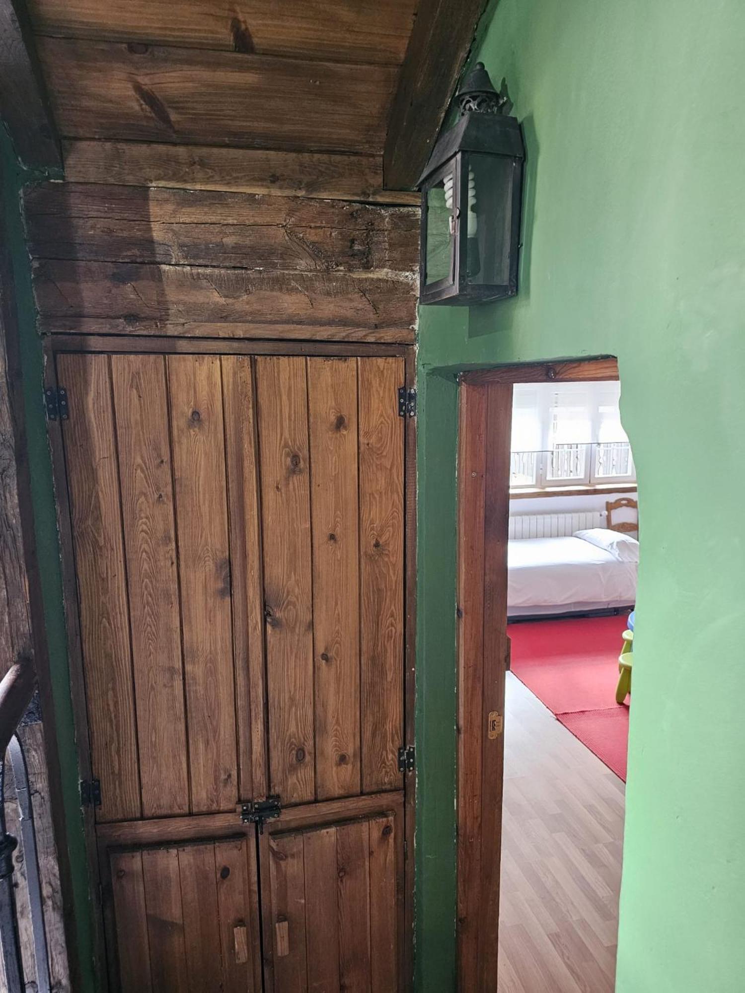 Imeda Casa Los Pinos シエラネバダ エクステリア 写真