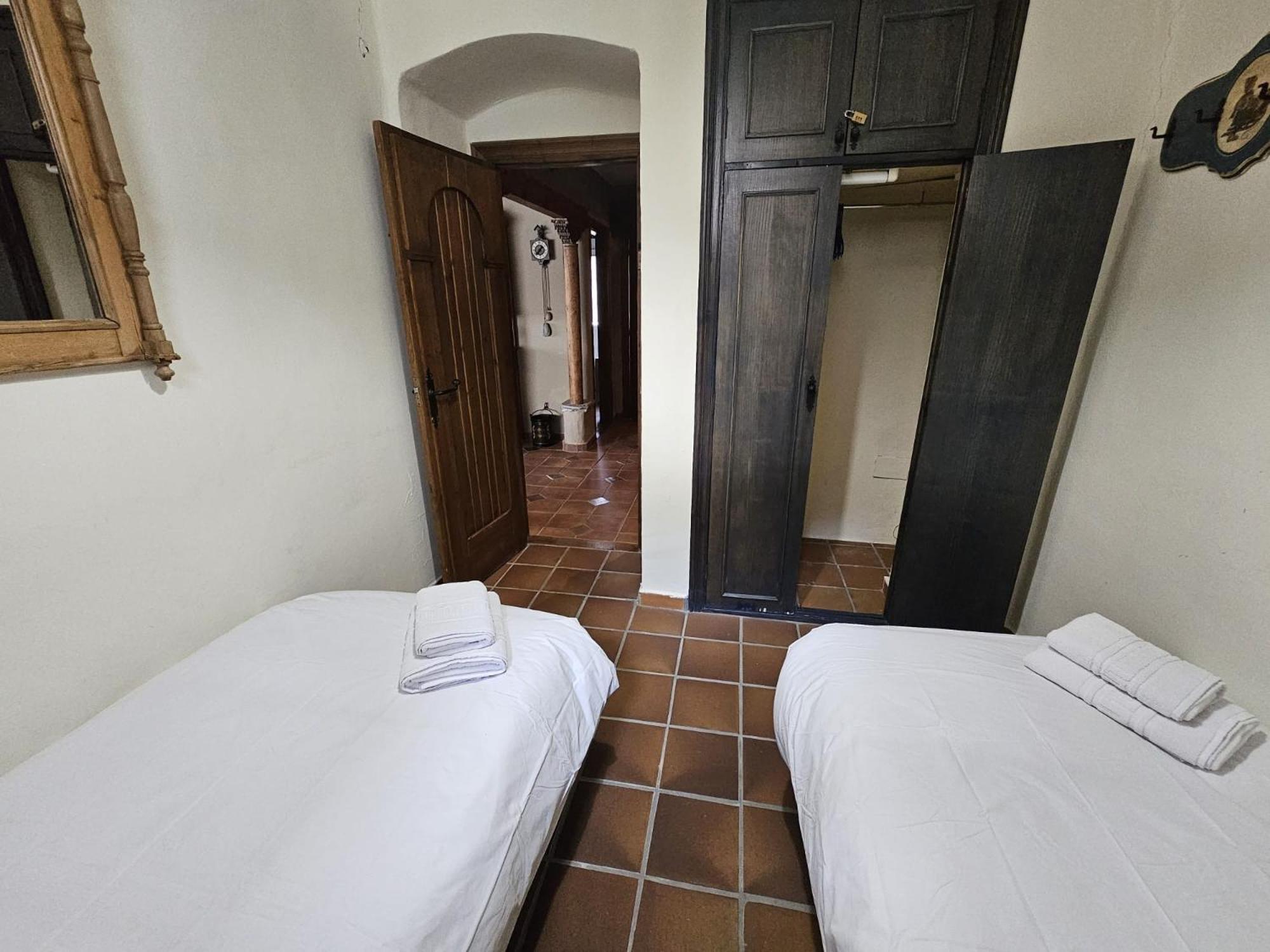 Imeda Casa Los Pinos シエラネバダ エクステリア 写真