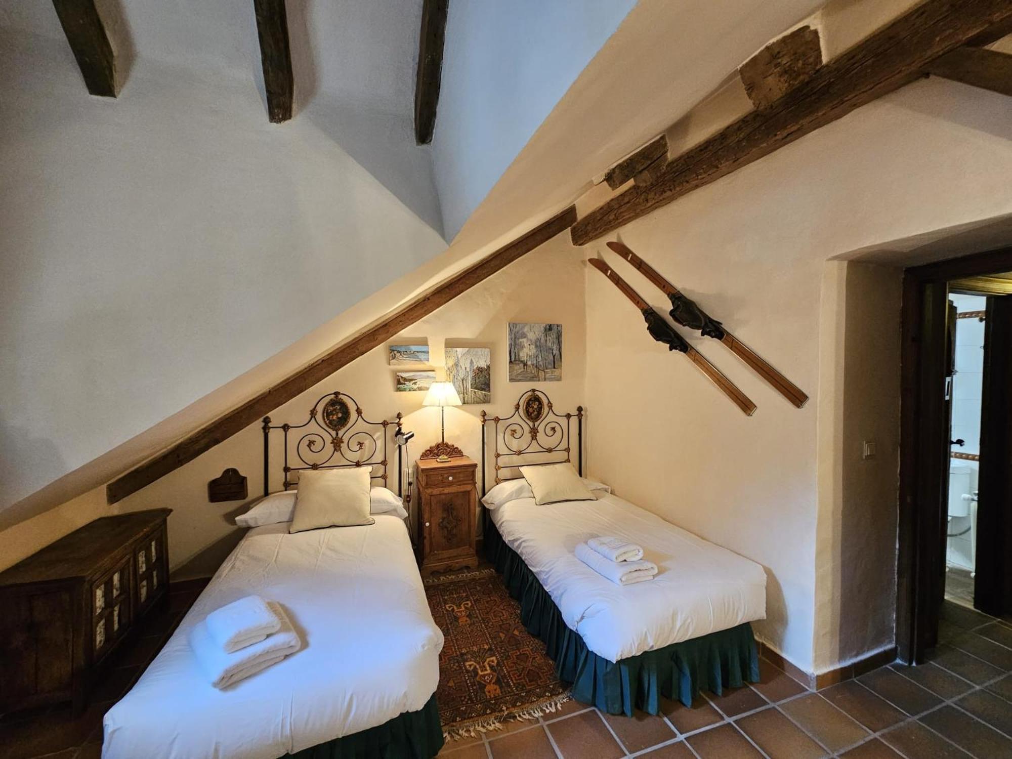 Imeda Casa Los Pinos シエラネバダ エクステリア 写真